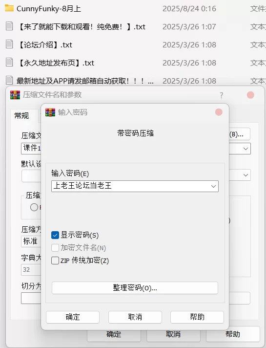 有撸点 [AI-Generated]作者[CunnyFunky]8月上【1582P+723M】