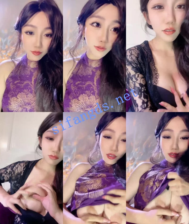 国产主播 绝品少女[安妮宝贝]玉体诱人~长腿蕾丝~开档跳蛋特写！【4V+3.2G】