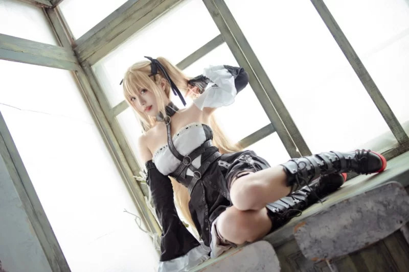 Cosplay [切切Celia]cosplay写真 35套合集[7G]【1+7G】