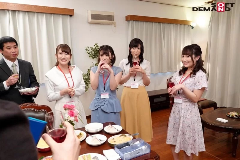 3p/多p SDDE-617祝第2回全裸婚活派對【1v+5.61g】