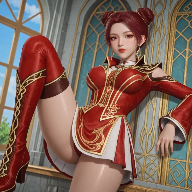 动漫 山丘之重  马小桃ai【139p+120mb】