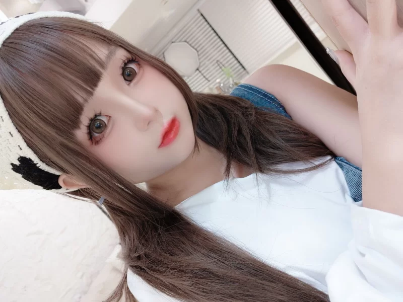 Cosplay 日奈娇 Vol.133 维修工[139P4V-1.37G][百度网盘]【139P4V+1.37G】