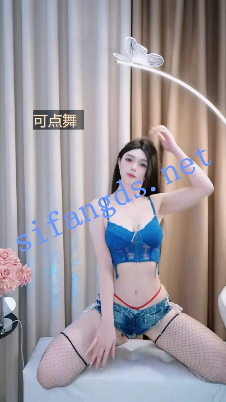 热舞 ⭐[畅聊直播]乔安 透视瑜伽裤丁字 大尺度诱惑骚舞【52v+5.4g】
