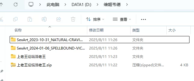 漏点 维姬韦德SexArt写真套图全合集2套【2+1g】