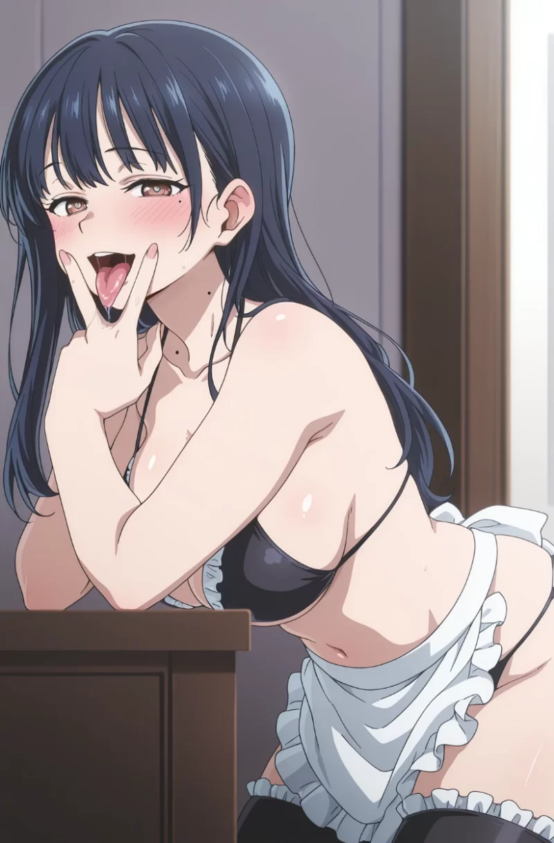 动漫 NoxxAI - 山田 Yamada Anna (BokuYaba , 152p) (Patreon) [AI Generated]【152p+45MB】