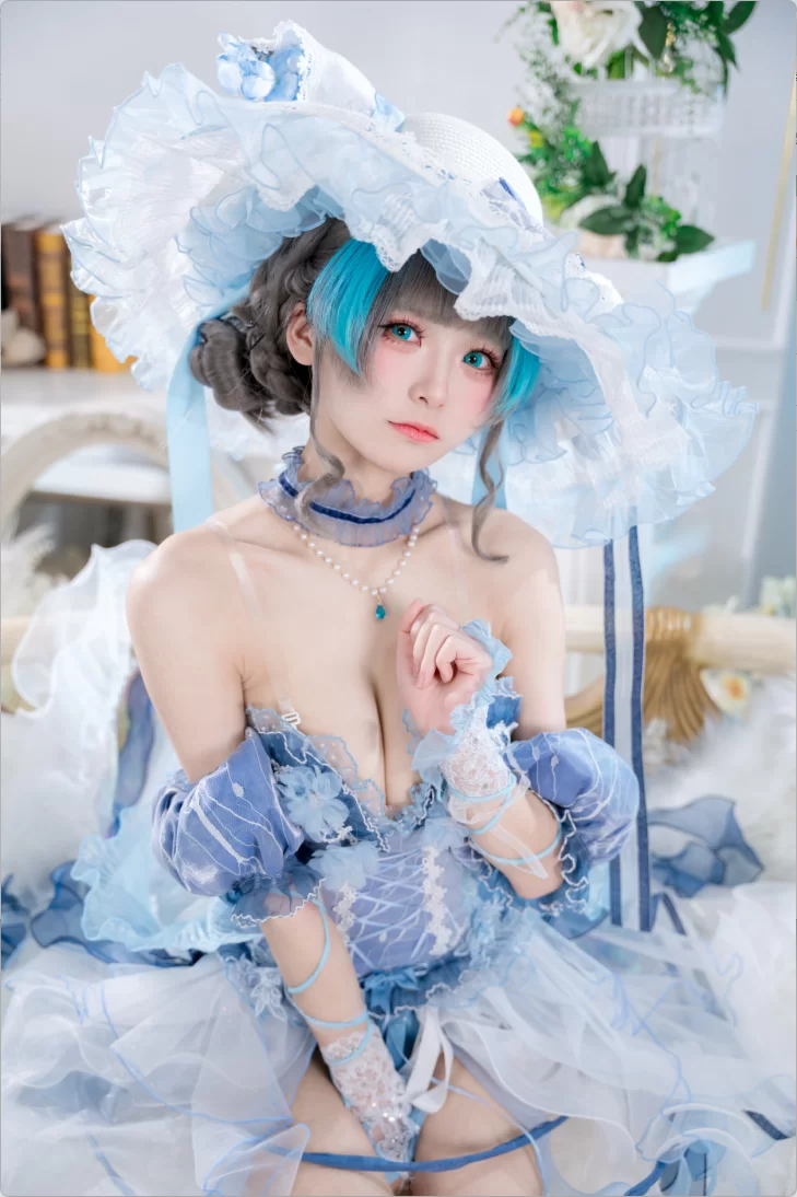 国产coser 九柒喵 – 全套25期 8月更新【954P+5.8G】