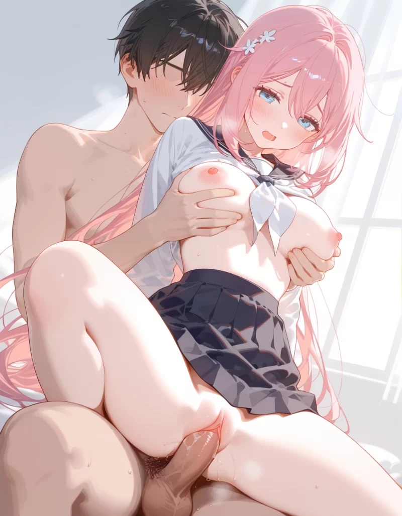 虚拟人 P站AI画师[Meteor] patreon 2025年5月合集【17本+5.7G】