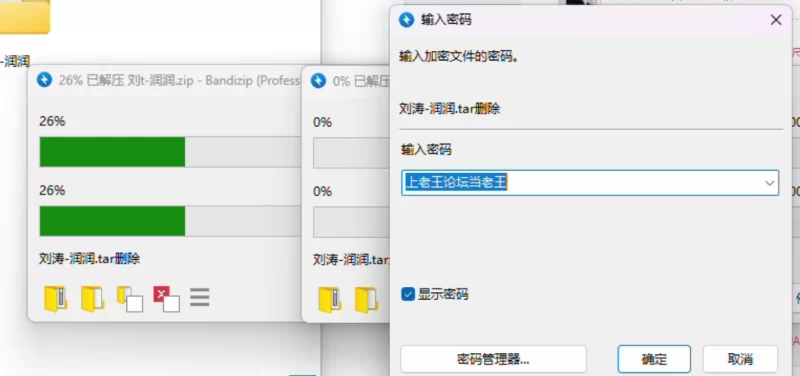 明星换脸 刘tao大尺度AI换脸 - 润润【63p+1.9G】