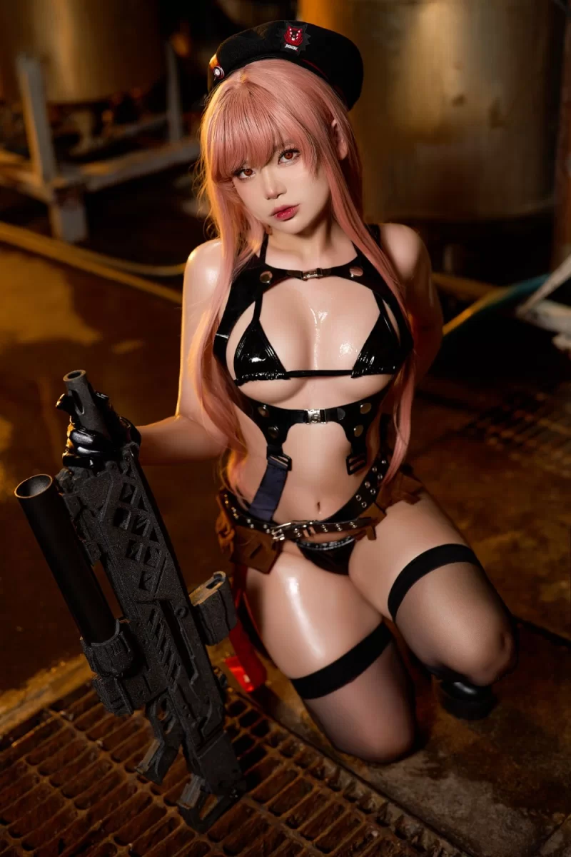 其他coser ZinieQ  Rappi [32P-275MB]【32P+275M】