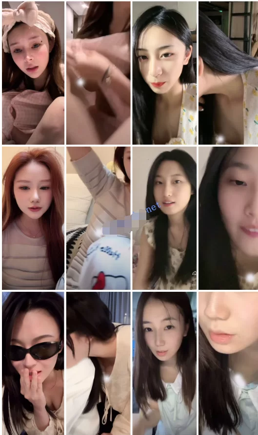自拍 抖音闪现 颜值主播各显神通 擦边 闪现走光 超多美女合集2【1V+3.91G】