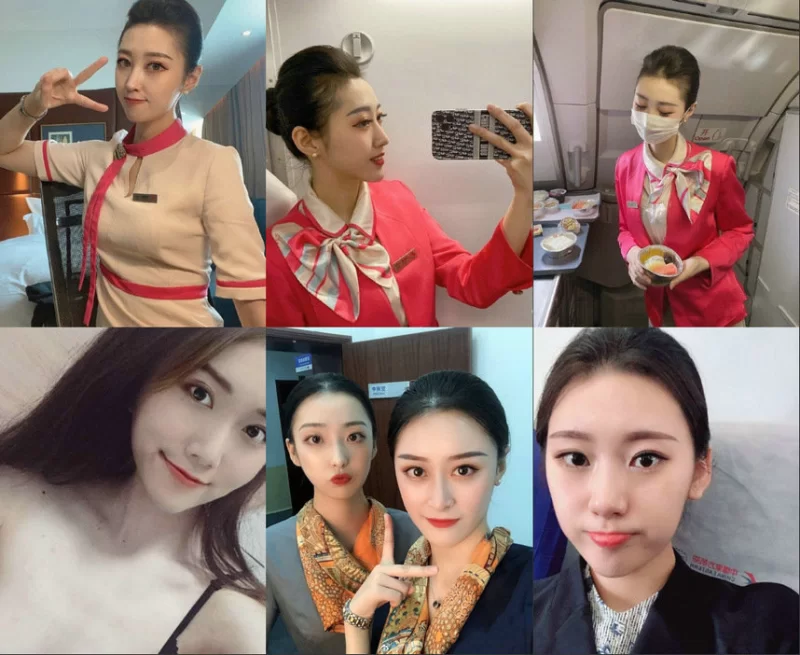 美女御姐 白富美空姐生活❤️中温柔贤惠私下包养约炮极度反差【30P+123V+3.75G】