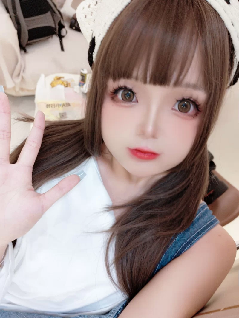 Cosplay 日奈娇 Vol.133 维修工[139P4V-1.37G][百度网盘]【139P4V+1.37G】