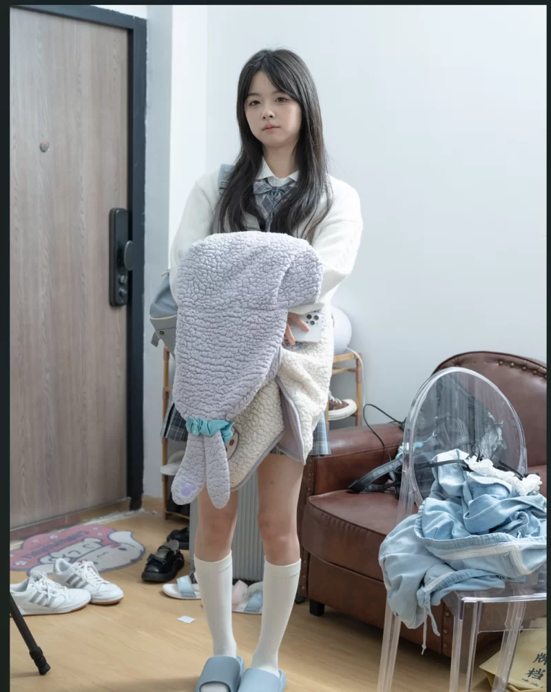 国产coser 紧急策划、少女秩序、森萝R18内部定制大合集【npnv+320G】