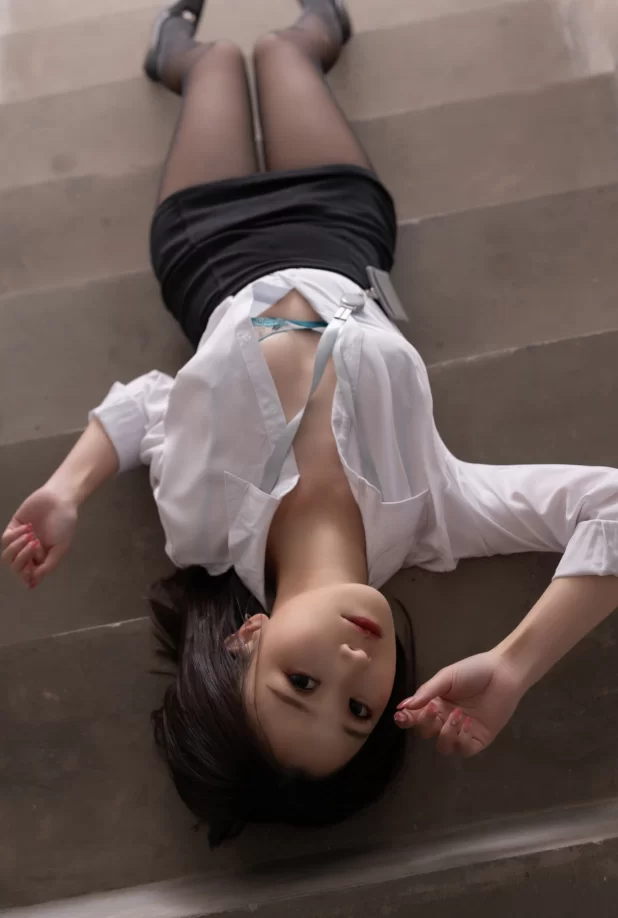 腿控足控 杏子Yada_出门请带套套 [121P]【121P+1.2g】