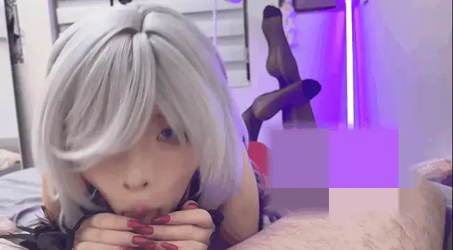 自拍 顶级神颜美少女软欲合集-穿着各种超美cos和超色气情趣制【61v+1.1g】