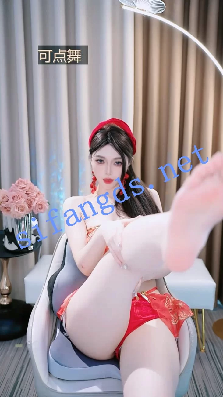 热舞 ⭐[畅聊直播]乔安 透视瑜伽裤丁字 大尺度诱惑骚舞【52v+5.4g】