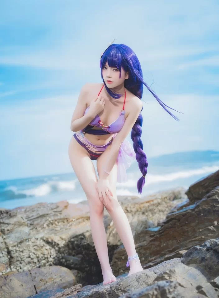 国产coser 桜桃喵211套cos写真合集（更新至20250712）【npnv+131.16g】