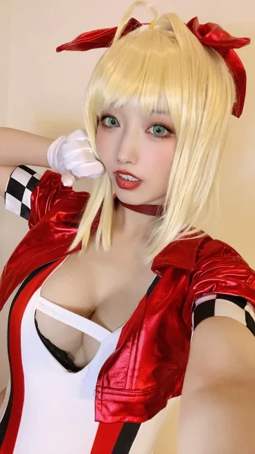 Cosplay [切切Celia]cosplay写真 35套合集[7G]【1+7G】
