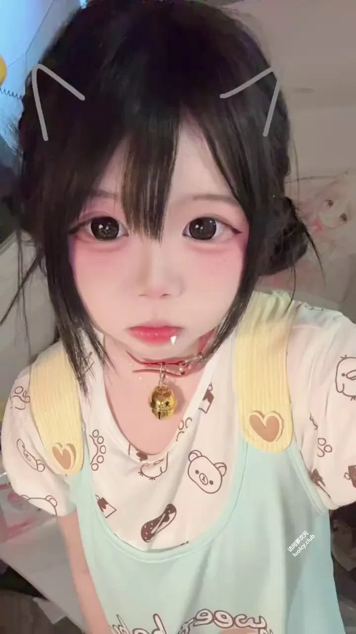 自拍 幸酱@liangjiang051020 – [520门槛] 20分钟 抖音双马尾萝莉自慰【7p+8v+1.12G】