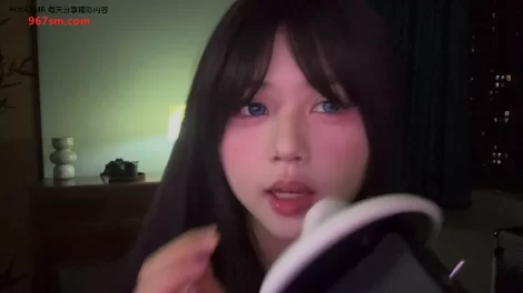 ASMR ASMR  啵啵眠眠  R_E_STUDIO    超近距离天鹅【1v+81m】