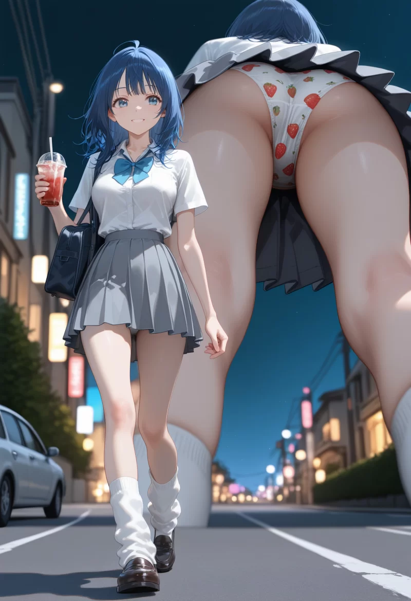 动漫 [AI图]八奈见杏菜【158p+97MB】