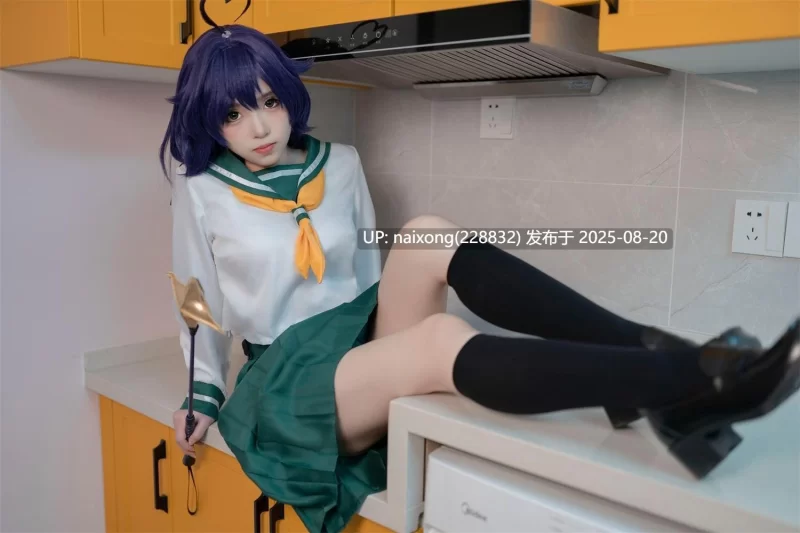 国产模特 Bangni邦尼 - 柊乙女 - 憧憬成为魔法少女 4K [88P-758M]【1+758m】