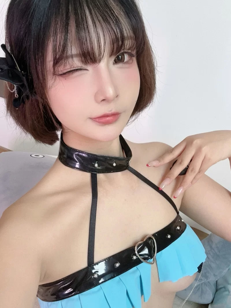 自拍 yuuhui玉汇 NO.027 偶像练习 [53P2V-650MB]【53P2V+650MB】