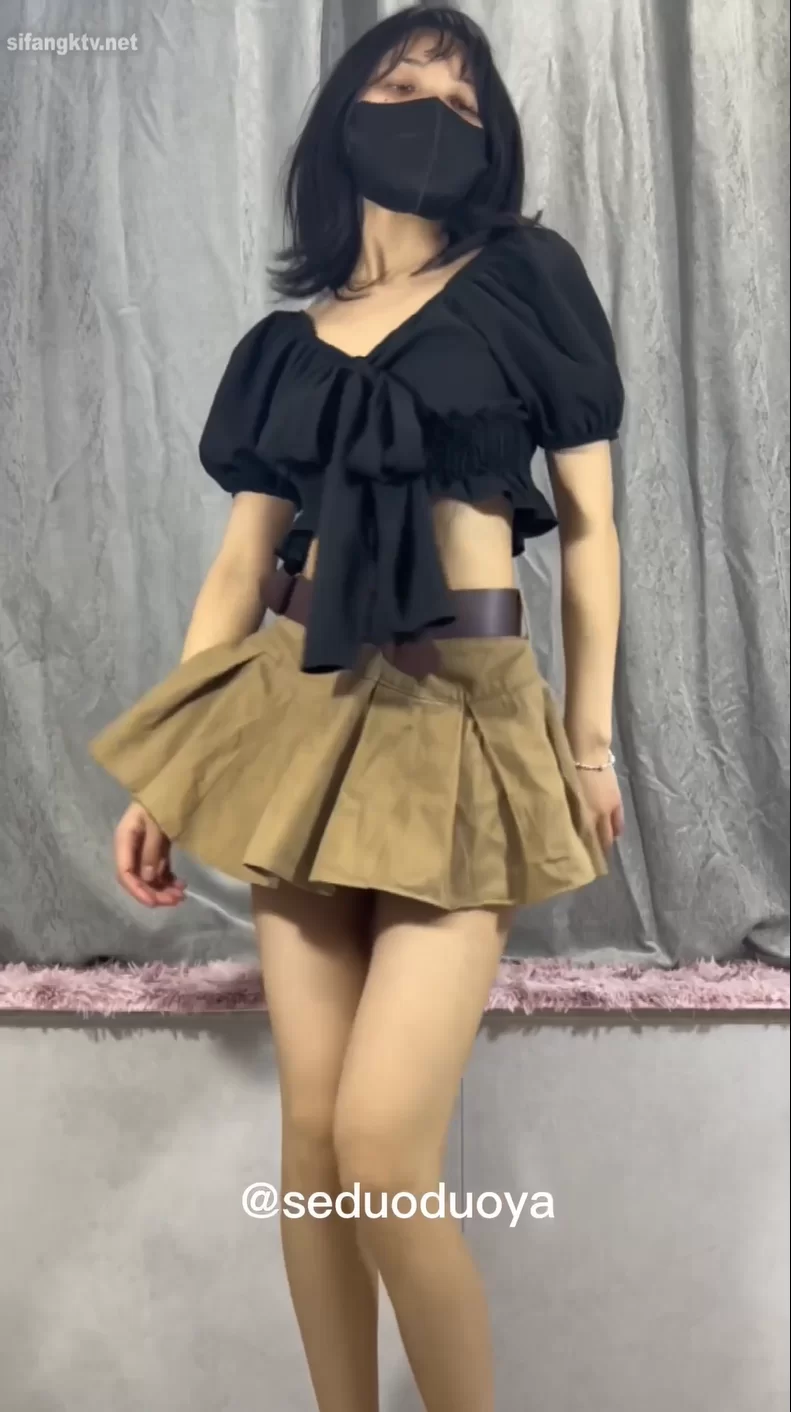 自拍 推特新晋萌妹 哆哆咪（小西西妹妹）合集【31V+1.64G】
