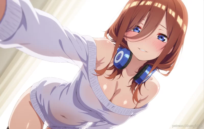 动漫 [AIusagichan]精品高质量[AI图]大合集99套【23799P+10.8G】