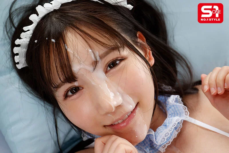 中文字幕 SONE-671 我的超可爱女仆最喜爱大量颜射尽情用颜射SEX来疼【1v+2.64GB】