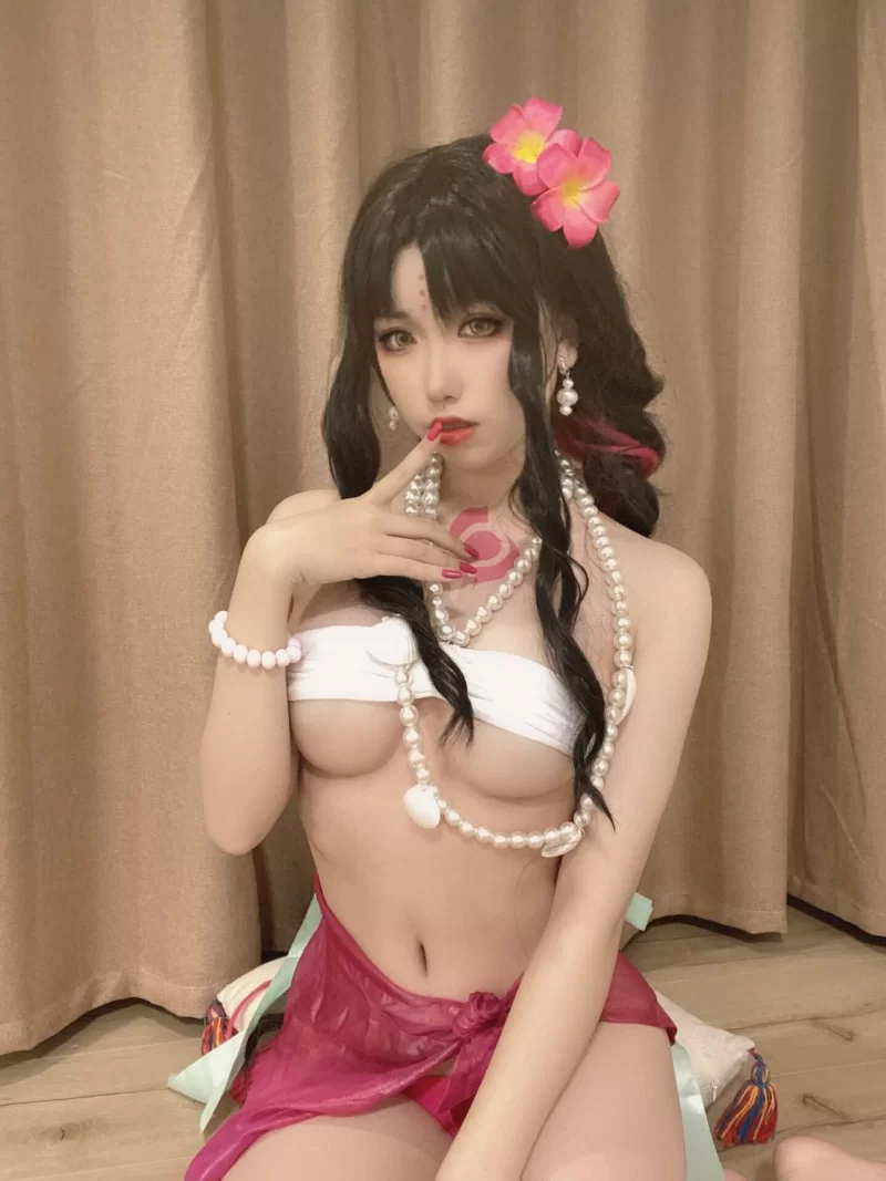 国产coser 一北亦北 杀生院泳装 [33P2V-159MB]【33P2V+159M】