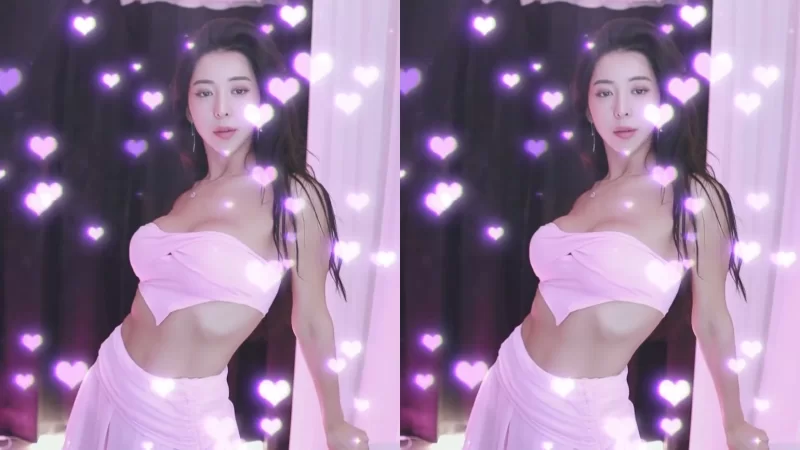 日韩主播 [自录]韩国美女主播BJ poqwe981 热舞合集【14v+2.1g】