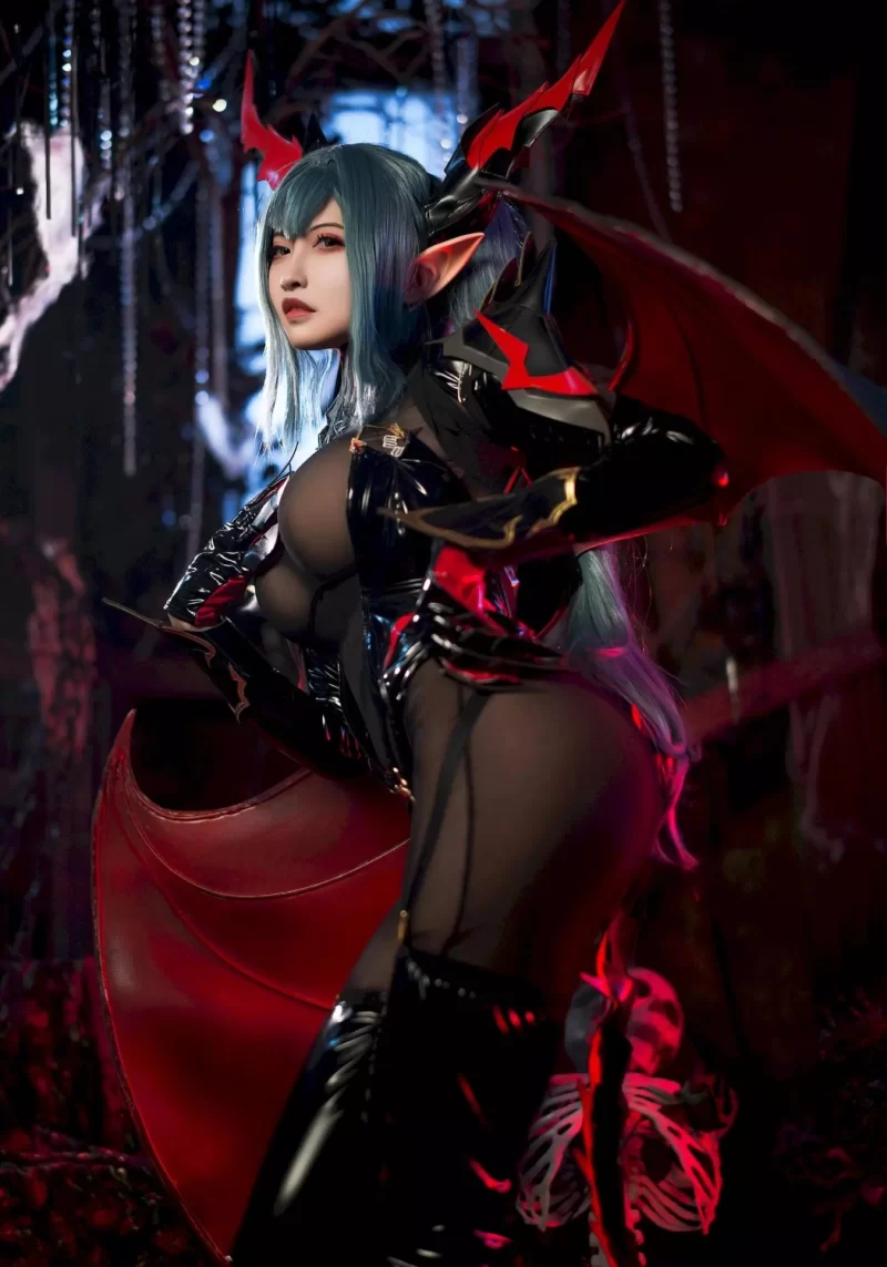 日韩coser 山崎怜 (山崎レイナ)写真合集【npv+2.28g】