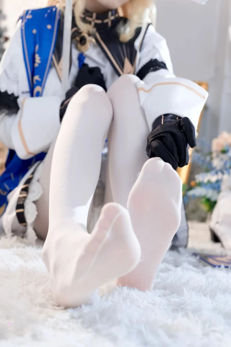 国产coser 九柒喵 - 菲比全图【43P+189M】