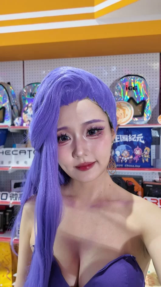 Cosplay [自整理]漫展COSPLAY 合集【37v+7.3g】