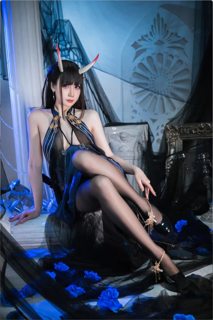 国产coser ★精品套图-焖焖碳 – 全套42期 8月更新【1024P+7.1G】