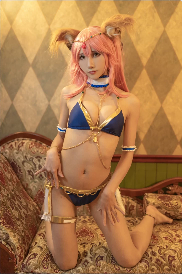 国产coser masaki雅祈 – 全套7期 8月更新【213P+3.1G】