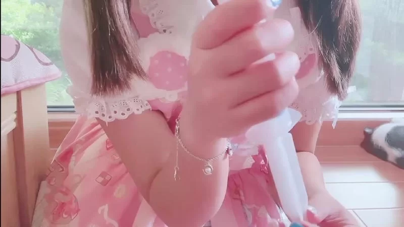 福利姬 极品粉嫩 粉色洛丽塔自慰【1v+120M】