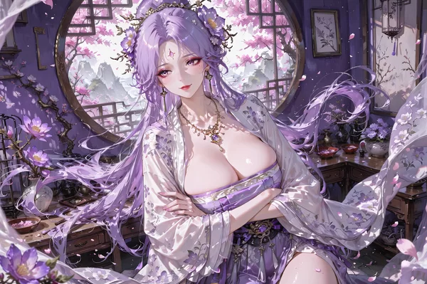 古典武侠玄幻 《高傲女帝终沉沦》北辰星篇 [epub]【+26M】