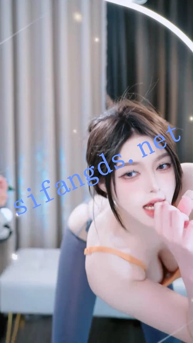 热舞 ⭐[畅聊直播]乔安 透视瑜伽裤丁字 大尺度诱惑骚舞【52v+5.4g】