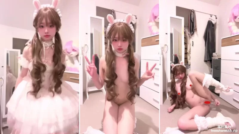 福利姬 麒麟ちゃん极品双马尾清纯美少女 高价门槛大尺度 合集0.8G【1+800M】