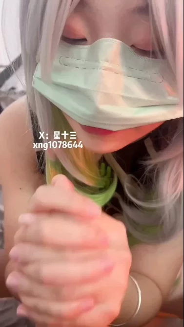 Cosplay xxshisan [星十三]纳西妲！【1v+559m】