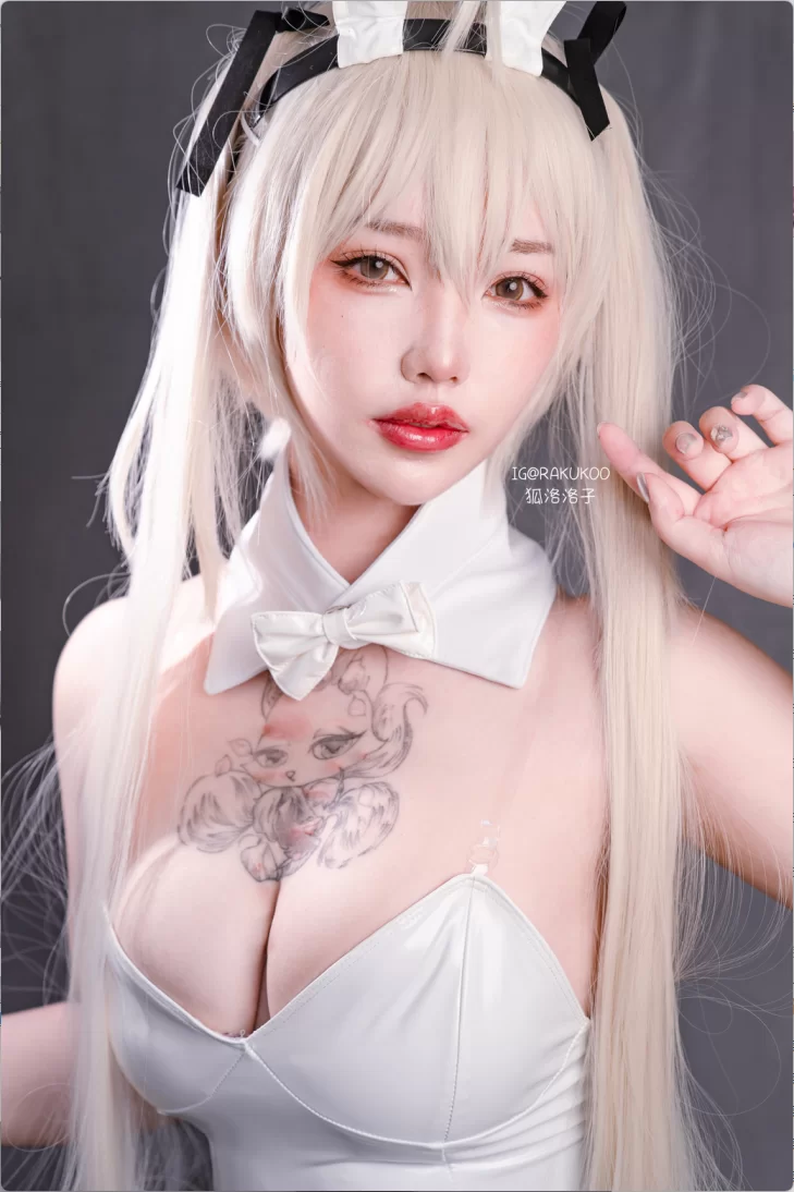 国产coser 狐洛洛子 – 全套12期 8月更新【428P+4.9G】