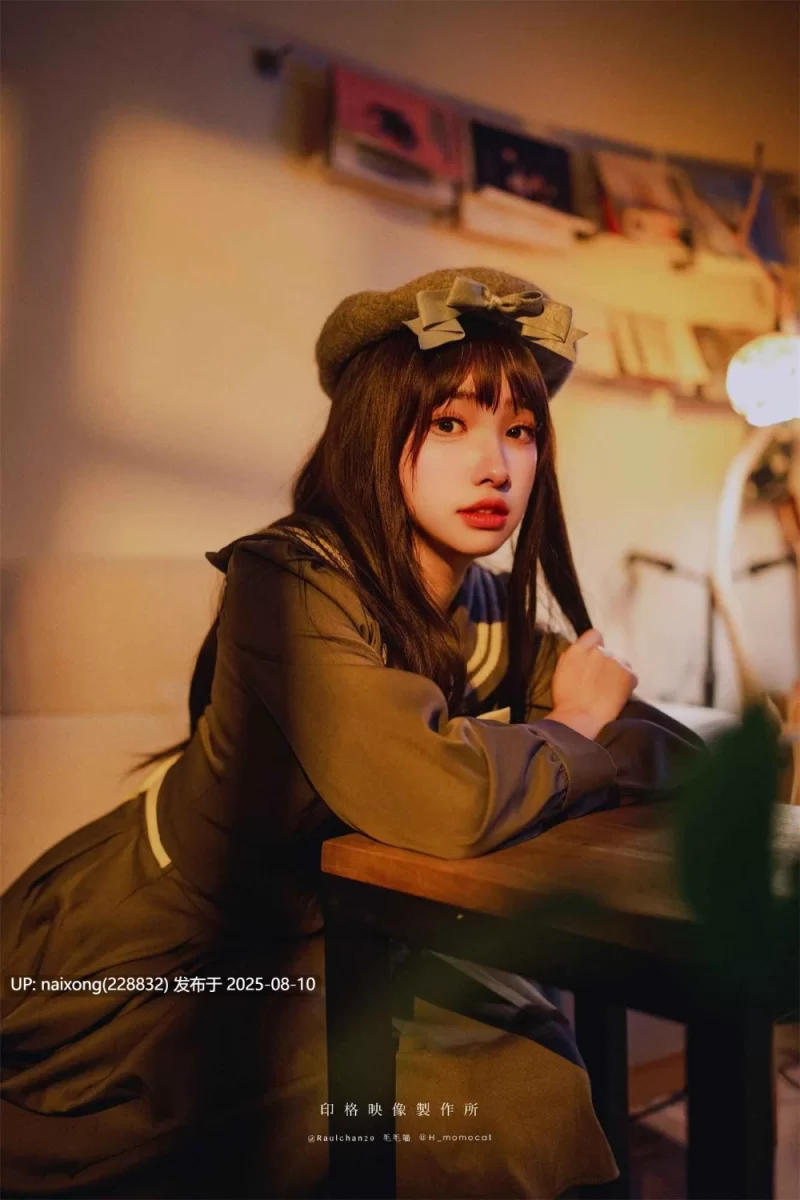 国产模特 慕慕Momo - 女士 4K [60P-659M]【1+659m】