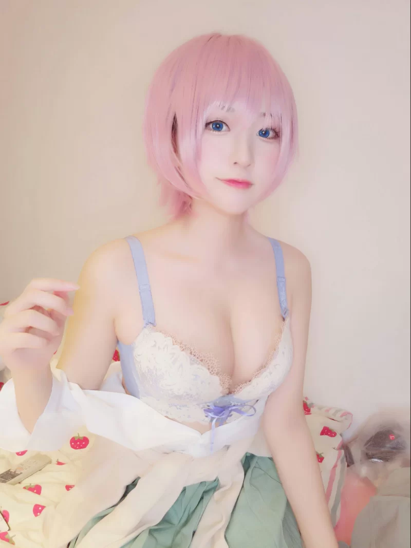 国产模特 Yuki亭 NO.031 Ichika [16P-16MB]【16P+16MB】