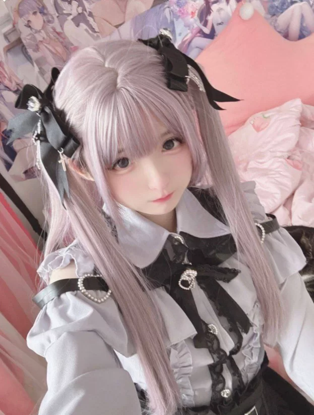 国产coser 习呆呆最全合集 包含早期视频【npnv+10.8G】