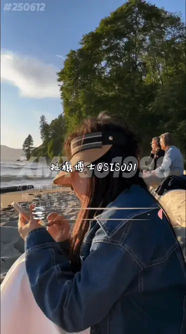 自拍 推特性爱大师95后绿帽情侣美腿女王「汐梦瑶」《海濉榨精提取》公共海滩全裸露出打飞机【多p+v+767.35M】