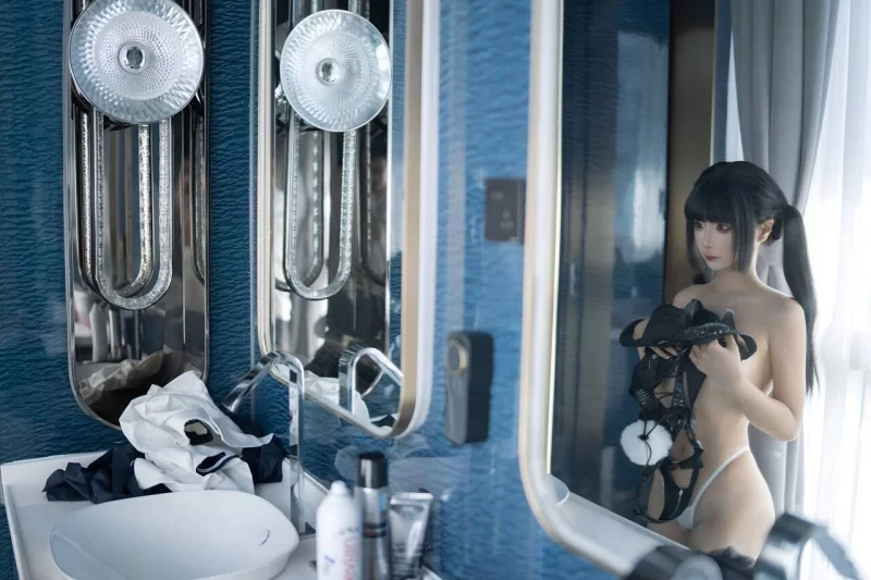 国产coser 蠢沫沫 - 学妹的兼职【136P130GIF1V+3.2G】