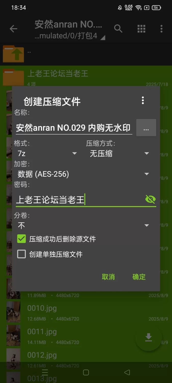 国产模特 安然anran NO.029 内购无水印 10457 狐狸【90P+1.02G】