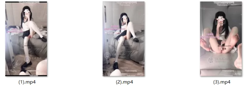 合法萝莉 小池理奈(奈奈酱) – 新作-JK制服潮吹喷尿 【3V+1.17G】